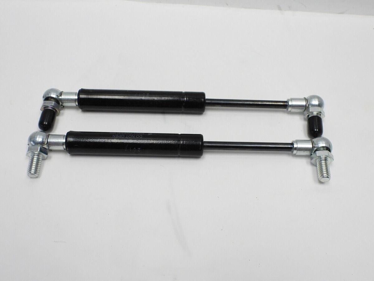 Lot Of 2 New 7.5" Suspa C16-24166 50LbsGas Strut Spring shock