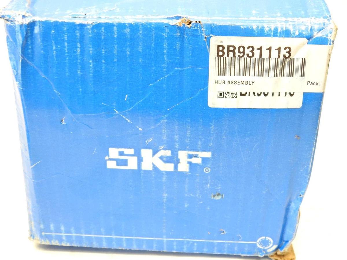 New Oem Wheel Bearing and Hub Assembly SKF BR931113