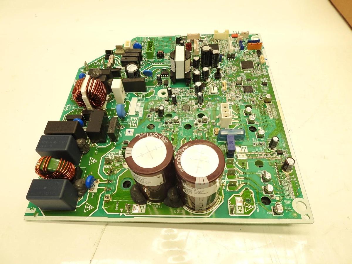New Oem Daikin EC17018 5 Furnace Circuit Control Board ASEPA 05