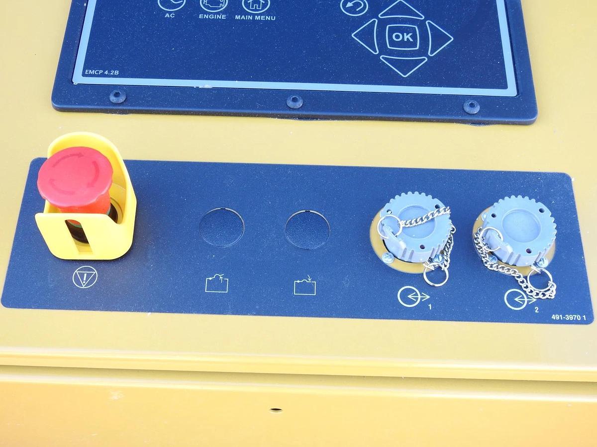 New Oem Cat 579-9020 710mm Length Electronic Modular Control Panel For Generator