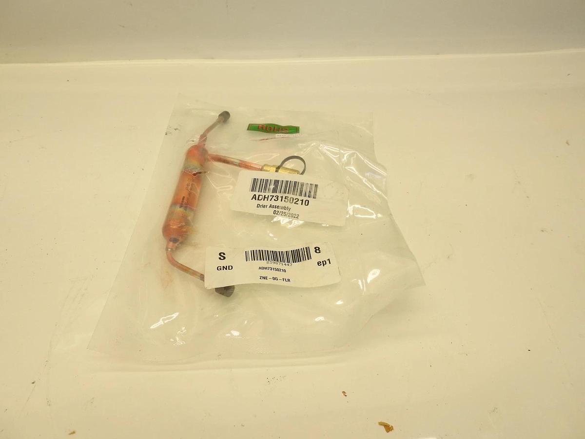 Genuine OEM LG Refrigerator Drier Assembly ADH73150210