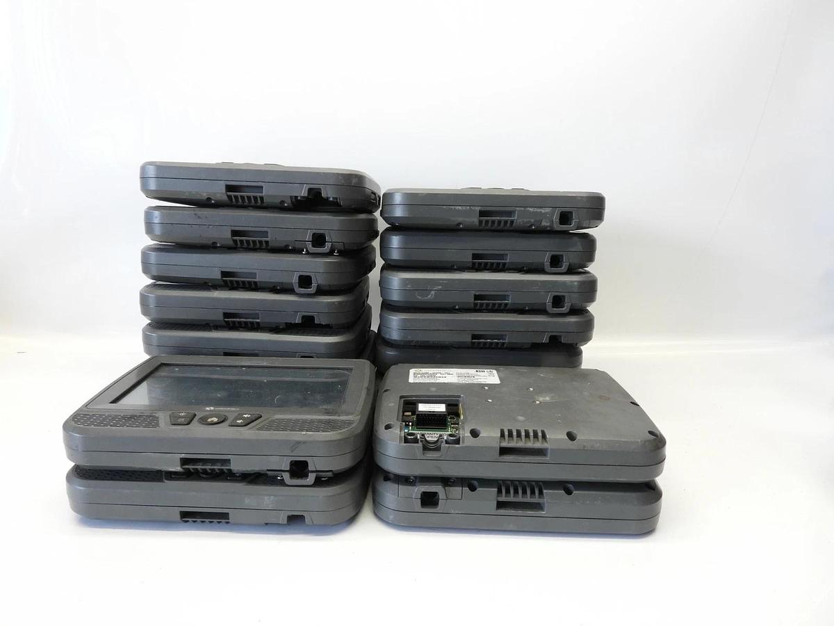 Lot Of 16 ASIS: Untested Omnitracs IVG Electronic Logging Device CV90-JC339-201