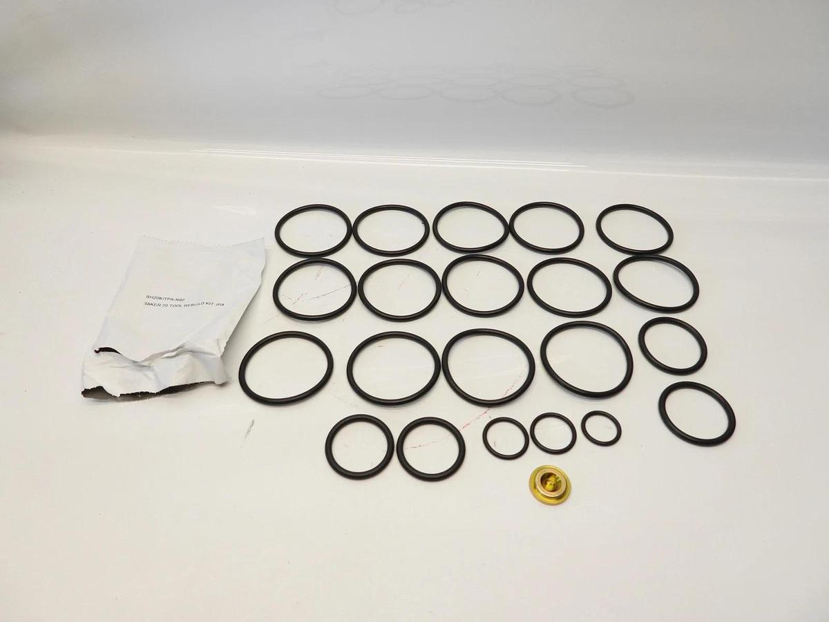 NEW Oem Baker Hughes O-Ring kit, Size 20 E4 Setting Tool H034468600