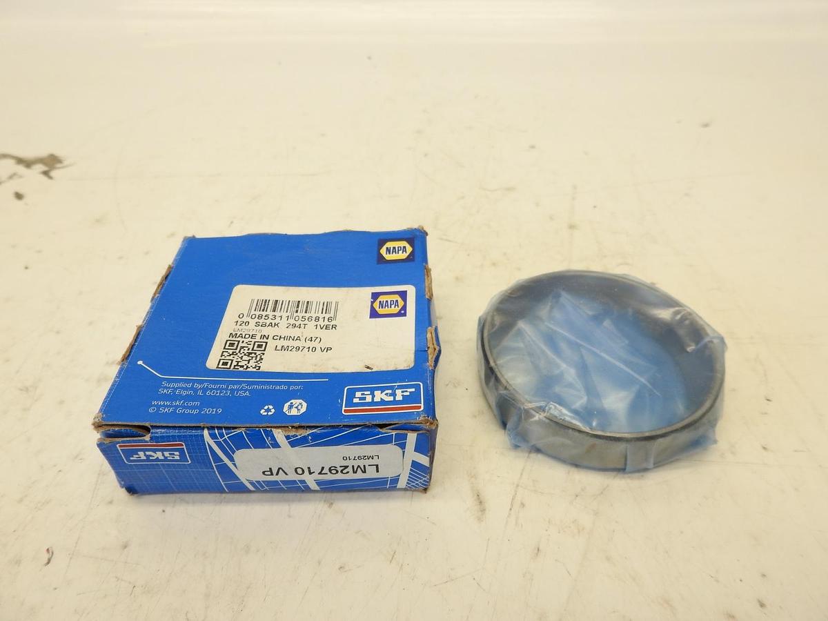 SKF Axle Differential Bearing Race LM29710VP