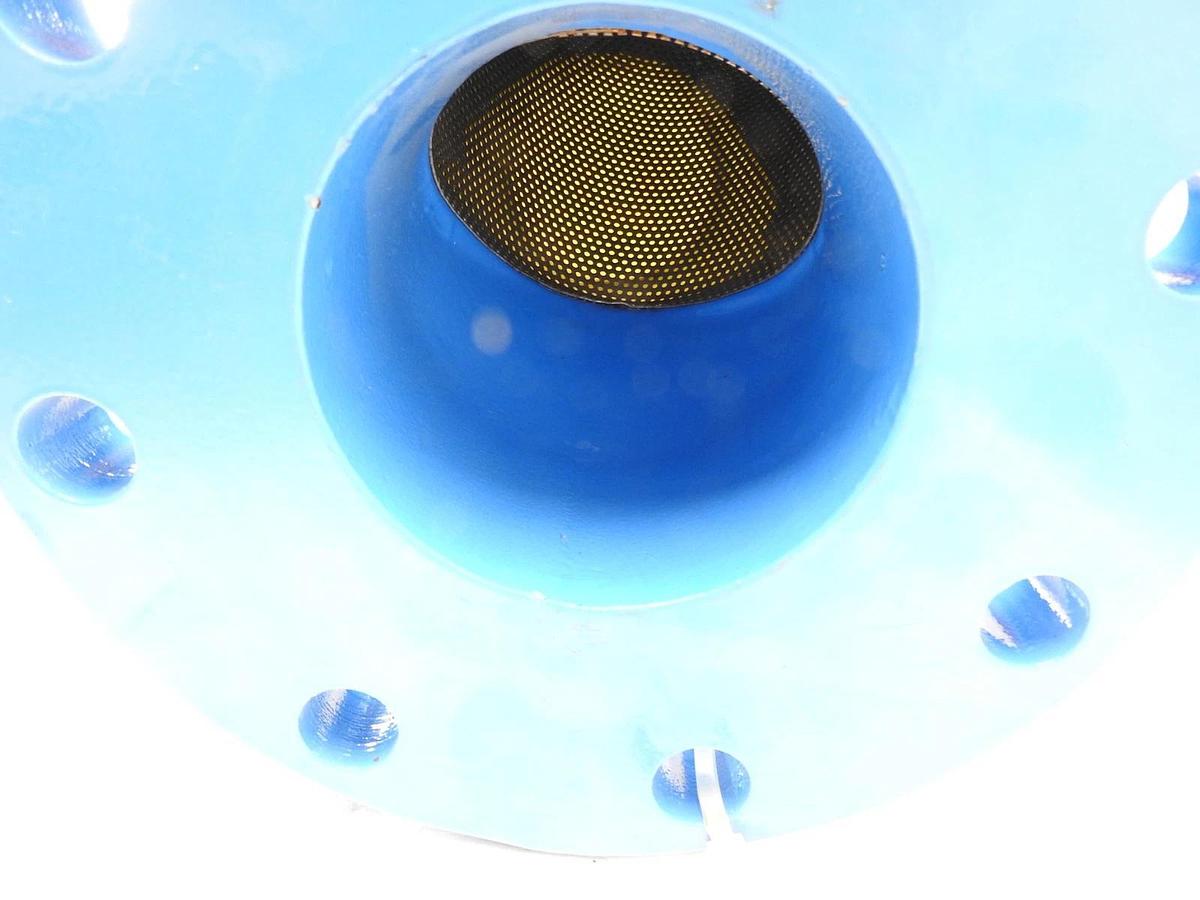 Watts Regulator 0825203 Cast Iron Wye Strainer 125WSP 200WOG