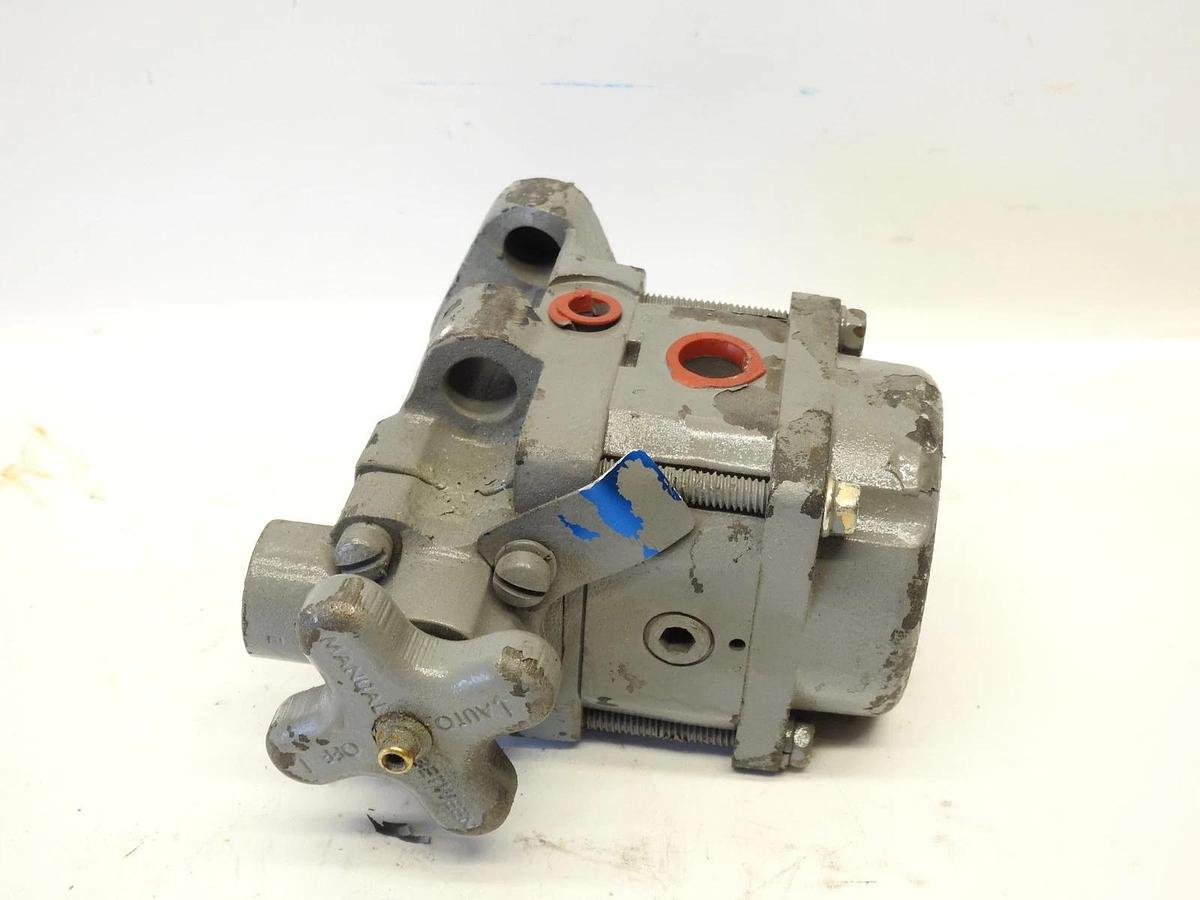 Salem Automatic Drain Valve 2400-004 | 580H | 580H6