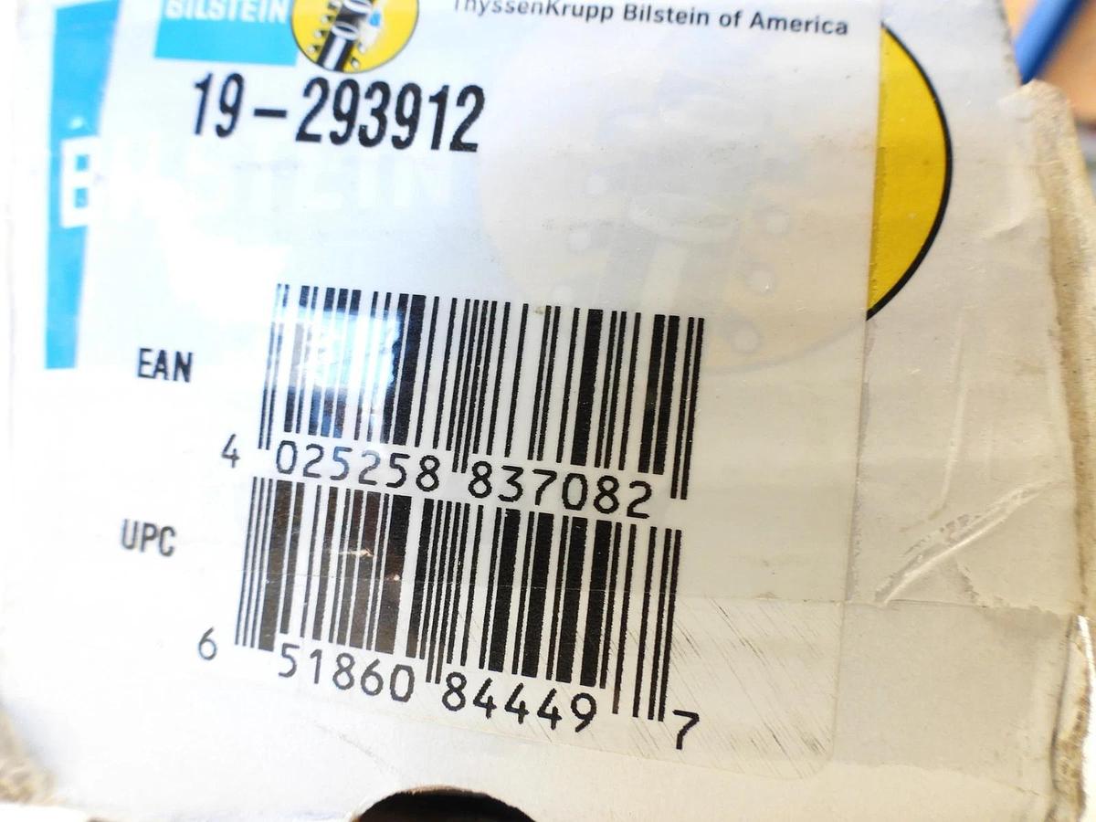 Bilstein 19-293912 Volkswagen Passat 00-05 Shock Absorber B4 Series Rear Driver