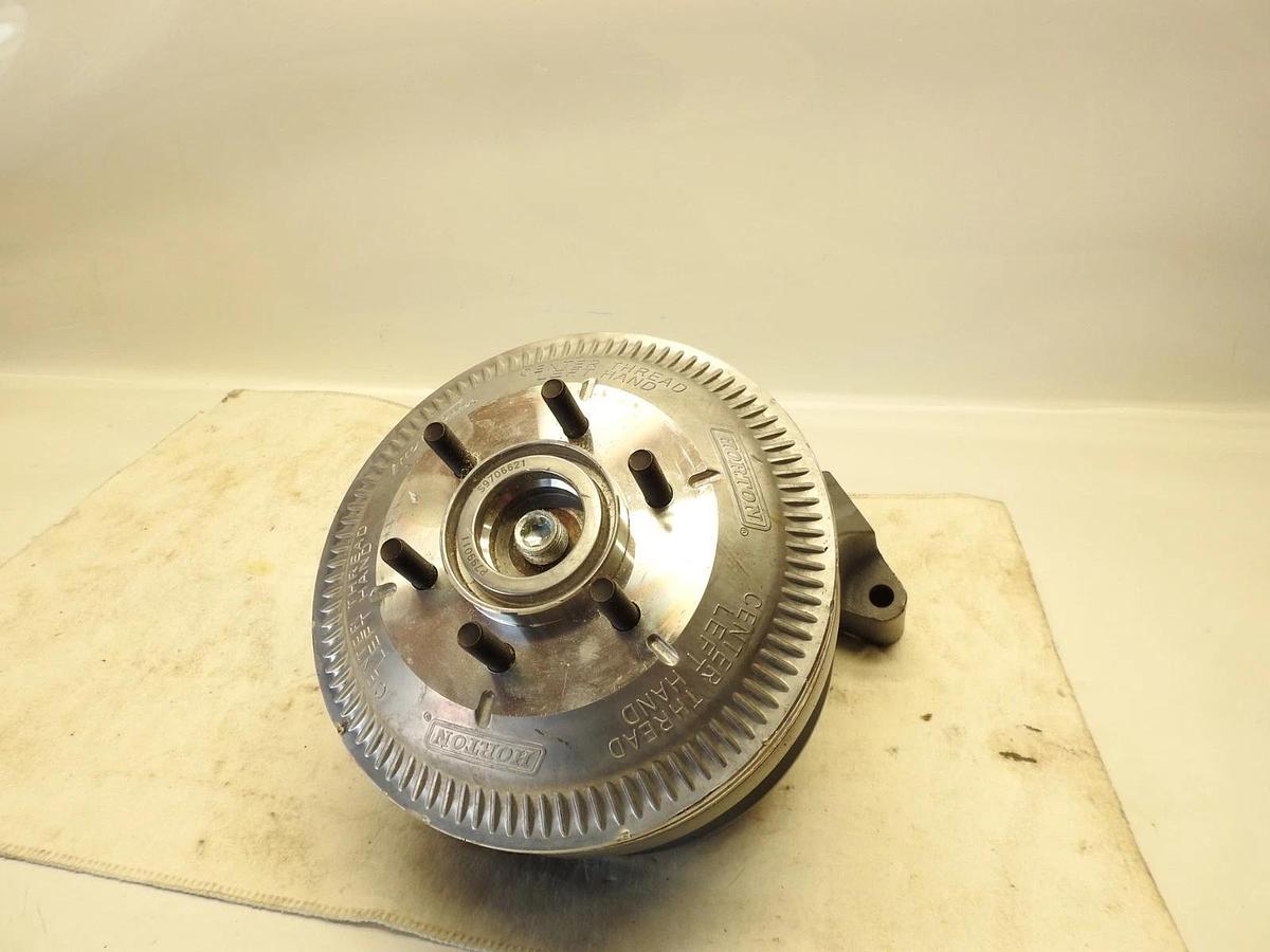 Oem Paccar Horton 799011 CLUTCH DM SE 21 8-PK GRV,7.50 OD