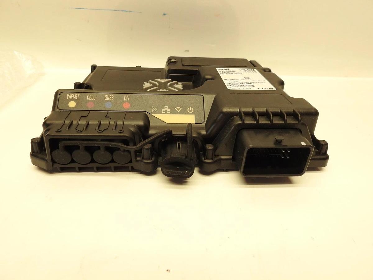 OEM CNH INDUSTRIAL 51464590 P&CM Engine Control Module 12V 4.0A 24V 3.2A*
