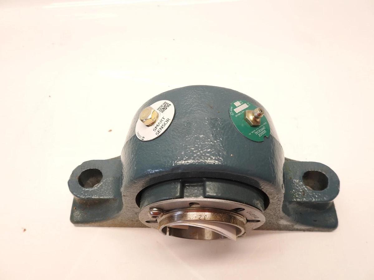Oem Dodge EP2B-IP-203R  Pillow Block Roller Bearing Unit - 2-3/16 in Bore Dia