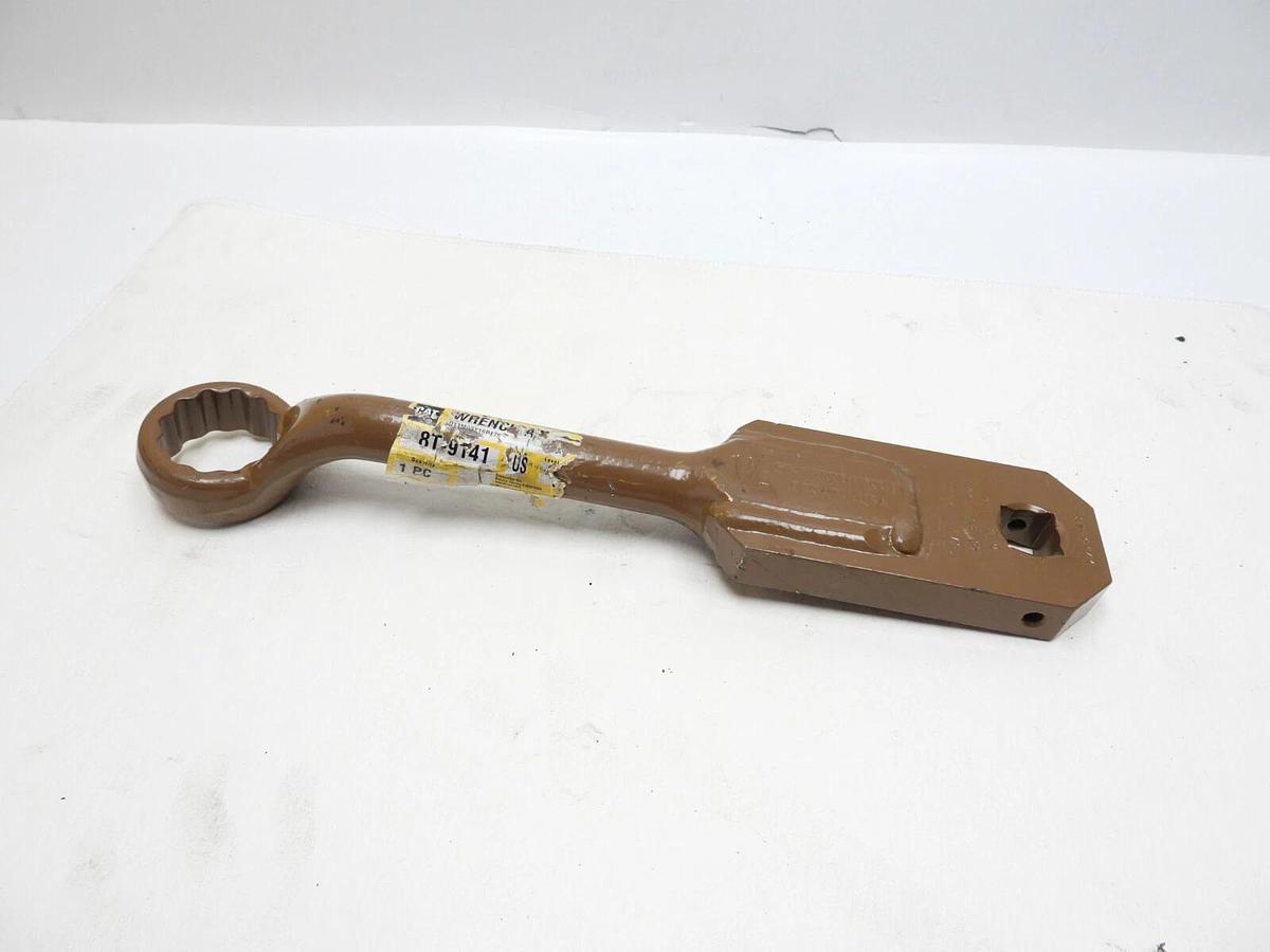 New Oem Cat 8T-9141 1 1/2" Gearwrench 82347 1500 N.M 1100 Lb Ft