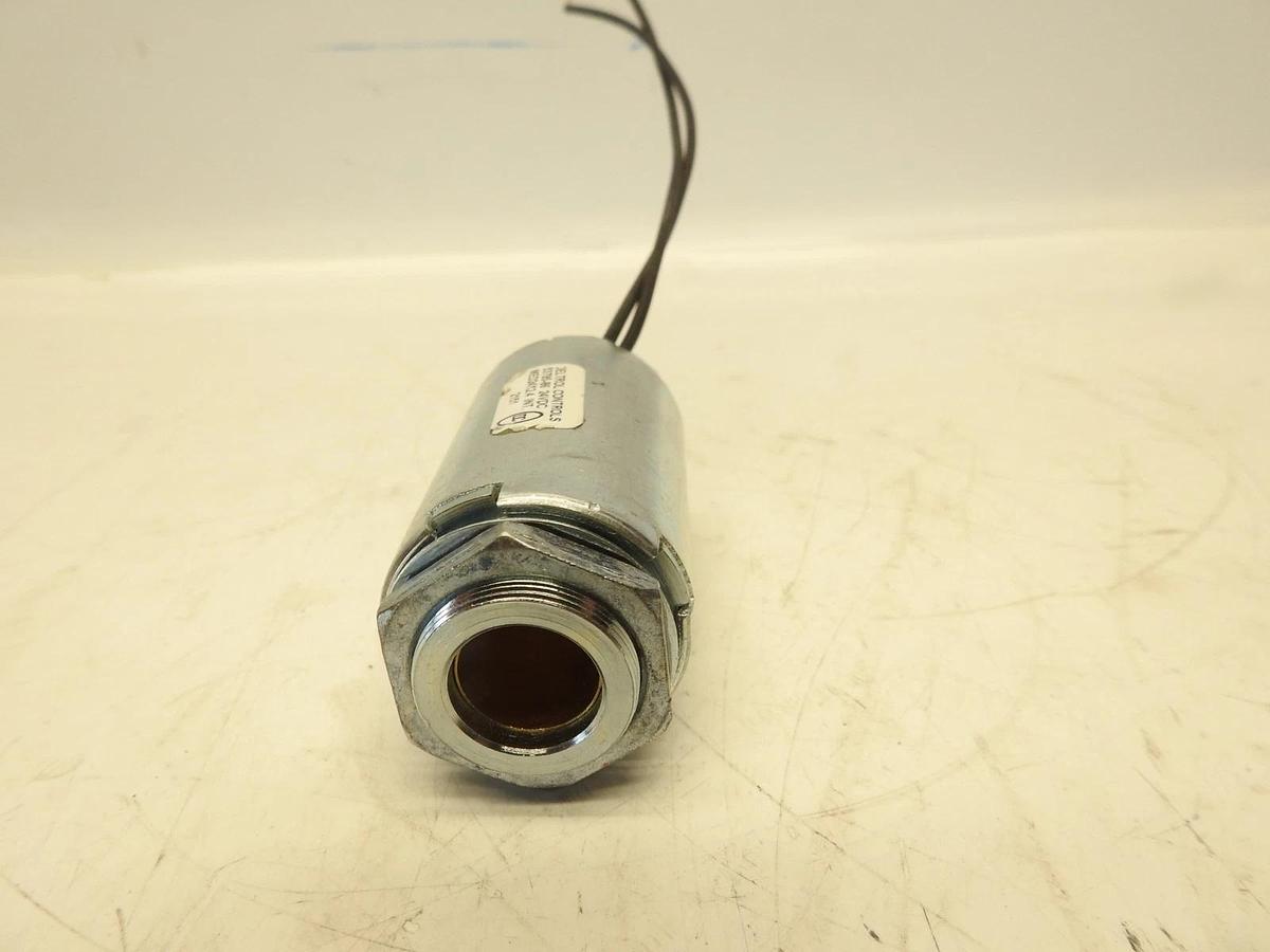 Deltrol Controls 53795-86 Solenoid, Tubular, MED24X2.4, 24VDC
