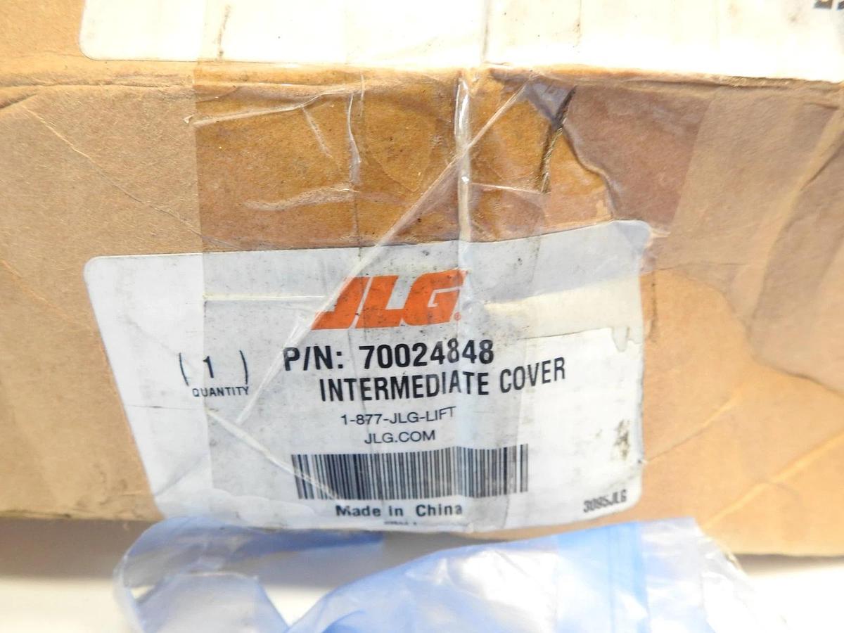 New Oem JLG 70024848 INTERMEDIATE COVER