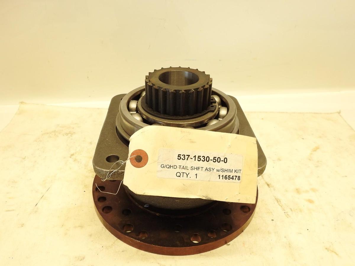 New Genuine Oem Hale 537-1530-50-0 G/QHD TAIL SHFT ASY
