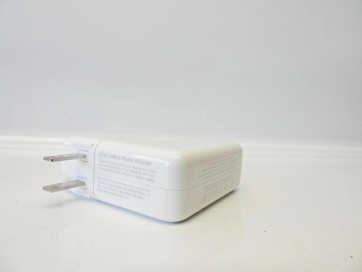 OEM 2017 2018 2019 APPLE 13" MacBook Pro Touch Bar AC Adapter Charger A1718