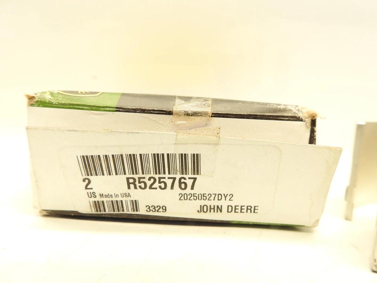Oem John Deere R525767 Half Connecting Rod and Crankshaft Bearing