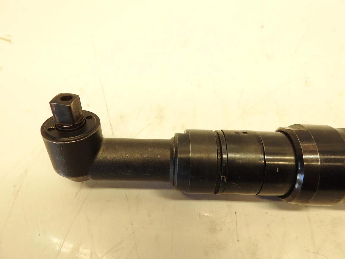 Ingersoll Rand 5RLN2C6 pneumatic air angle wrench nutrunner 3/8” drive 600 Rpm