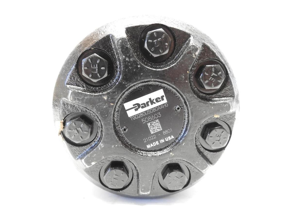 New Oem Parker P80B22450LCPUB TG Series Wheel Motor