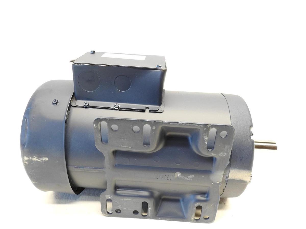Leeson Marathon Electric 2 HP Motor 1745 RPM 3ph 230/460 Volt 145T FR 145TTFR160