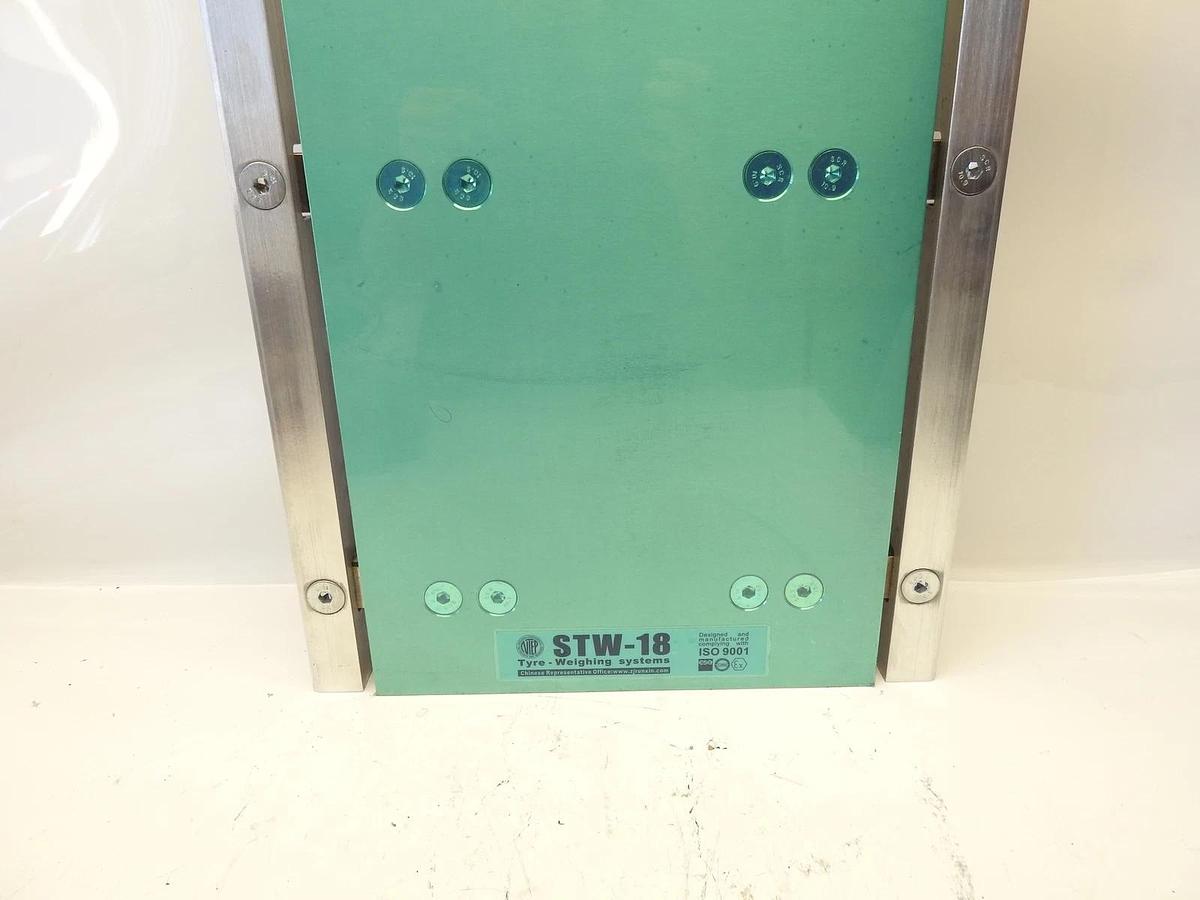 New STW-18 Tyre-Weighing Systems Wheel Load Scale