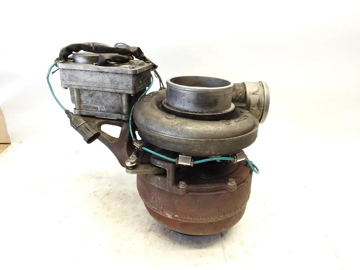 ASIS OEM John Deere SE502375 Turbocharger With Actuator 23135210032 S300V