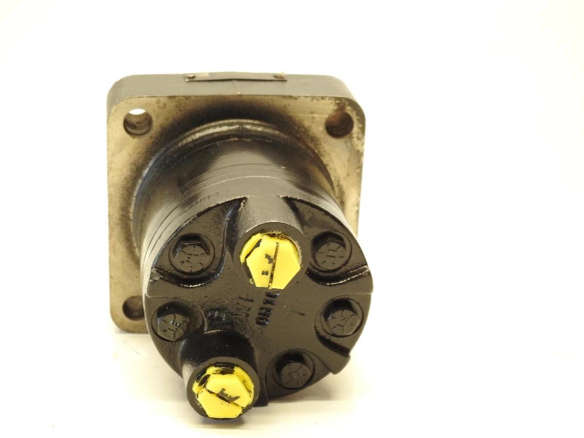 New Genuine Oem Parker TE0165UR120AAAA Hydraulic Motor MF101712AAAK