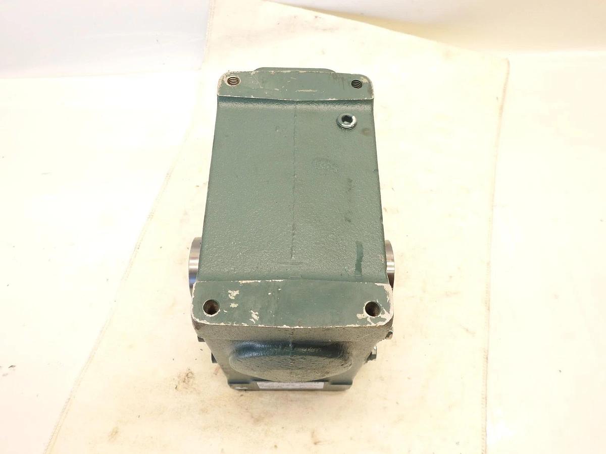 New Oem Dodge Ti-Gear-2  26S10H Right Angle Worm Gear Reducer 10:1 Ratio
