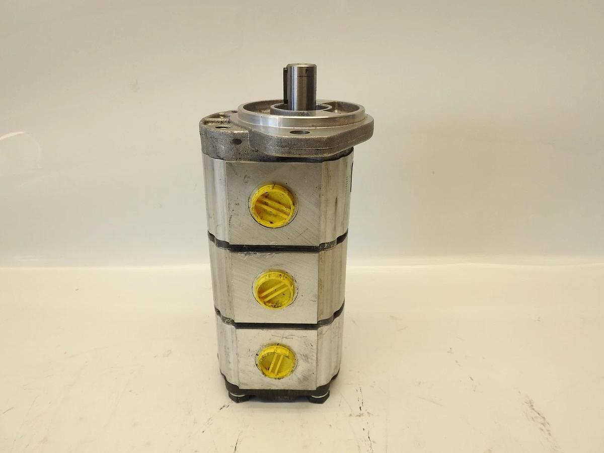 New Oem Parker 3349130003 Aluminum Hydraulic Pump