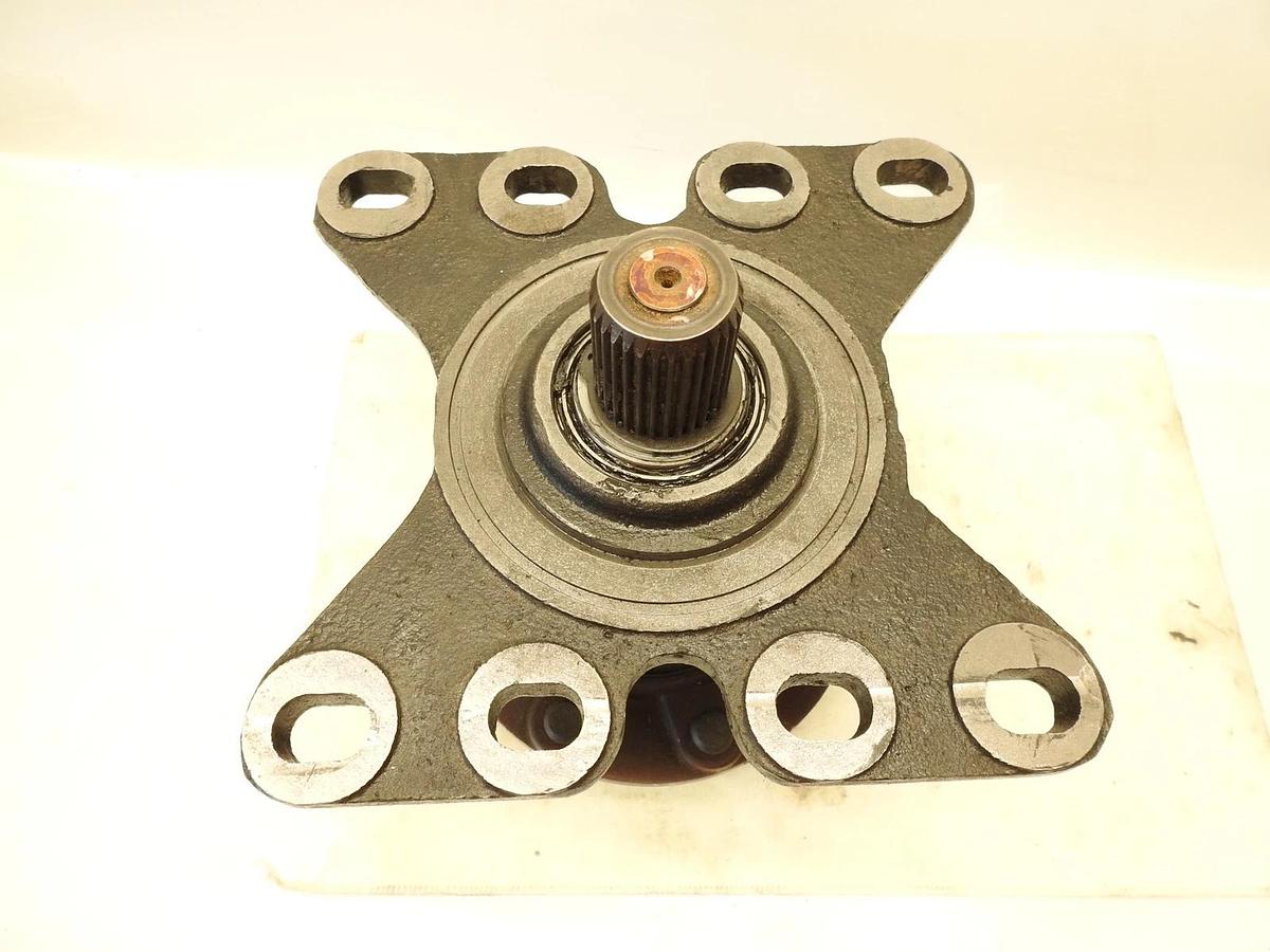 New OEM CNH 87043028 New Holland LS170 Axle Assembly