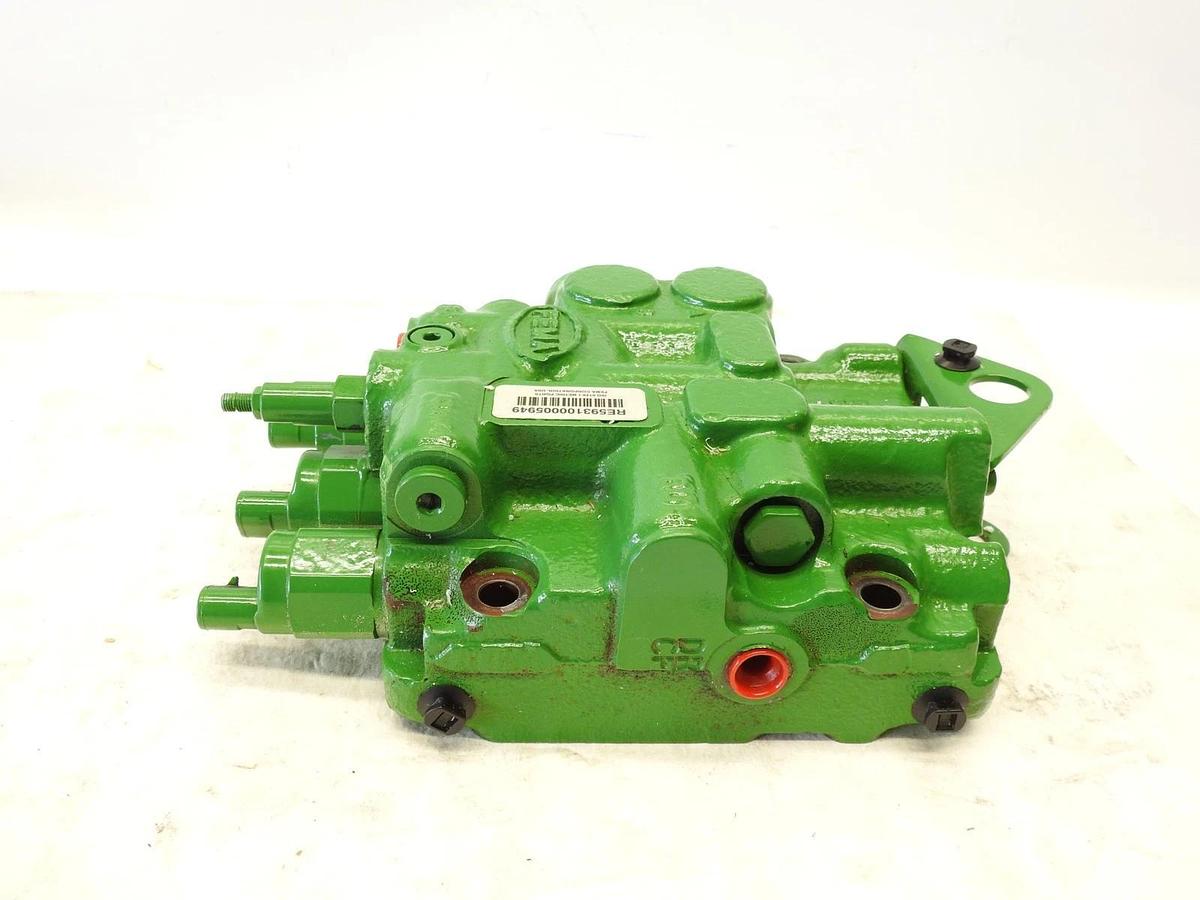 New Oem John Deere RE593100005949 03401 010324 RE244397 Steering Hydraulic Contr