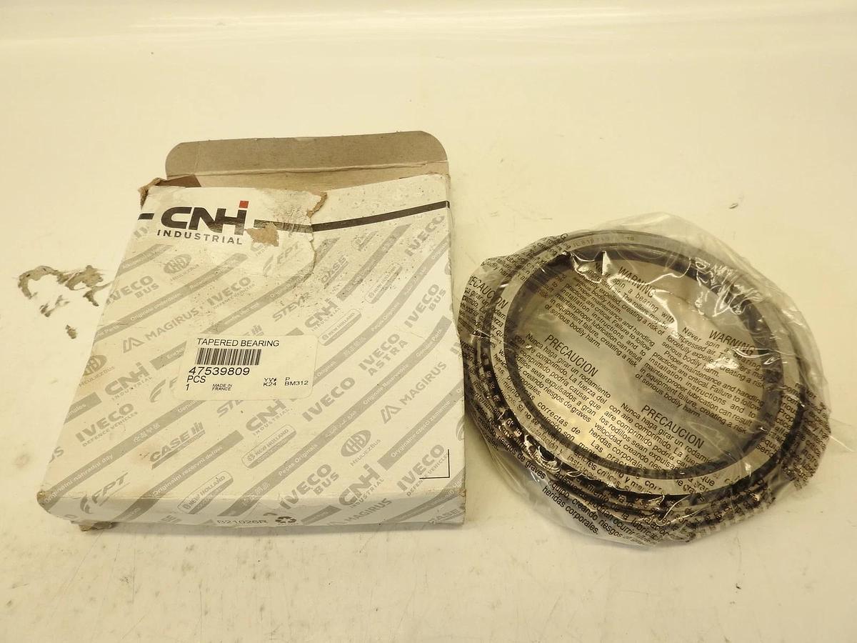 Oem CNH 47539808 Tapered Bearing