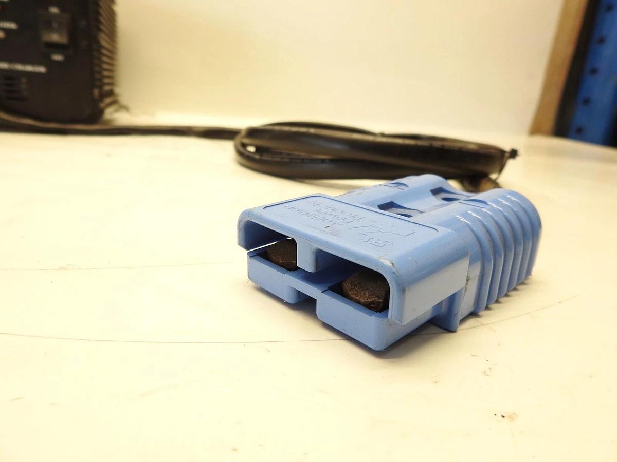 New Genuine SCHAUER Battery Charger Model JAC2024H 24V