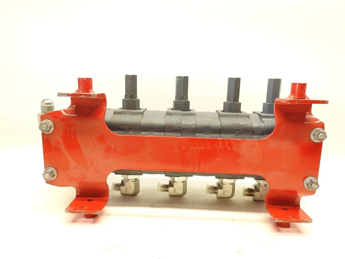 New Genuine Delta Power HPR2759 Hydraulic Flow Divider