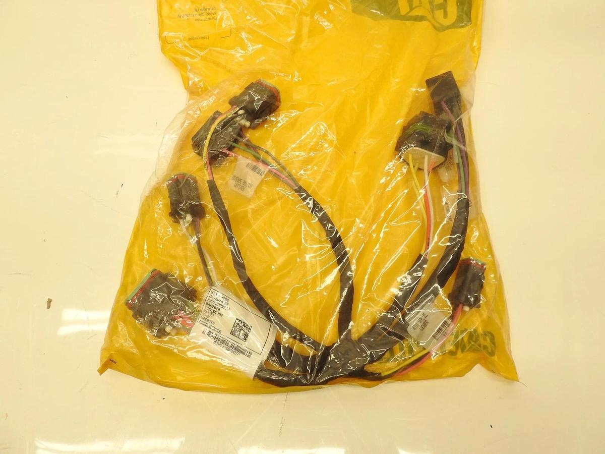 New Oem Cat 551-3082: HARNESS AS Fits D1 Track-Type Loader