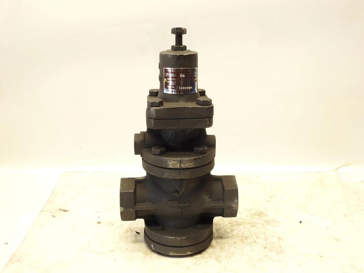 New Genuine Armstrong Pressure Reducing Steam Valve GP-1000  14225296