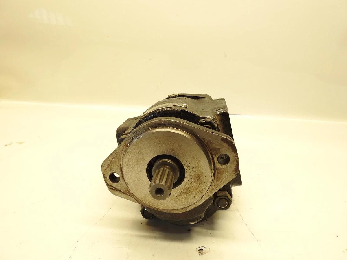 New Oem Parker 7029112079 Commercial Intertech Gear Pump