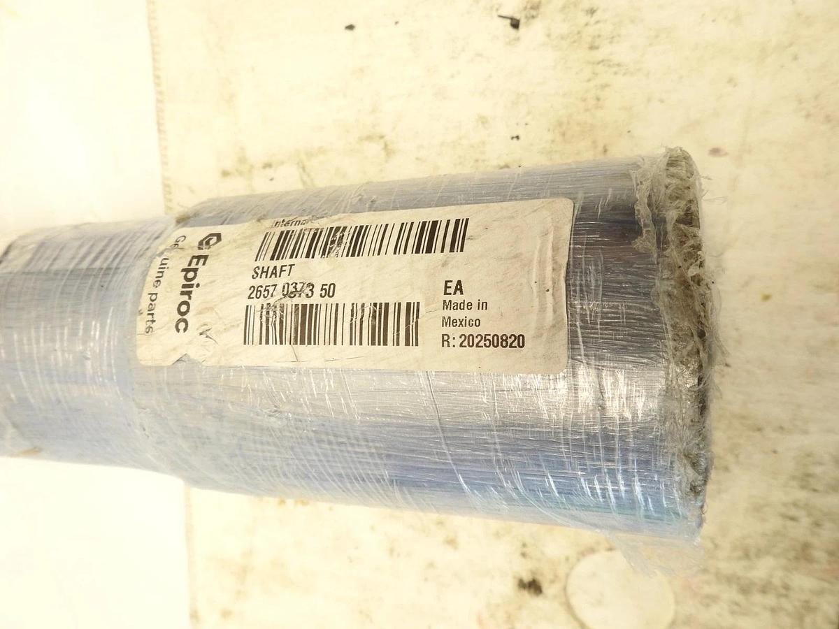 New Genuine Oem Epiroc Atlas Copco Shaft 2657037350