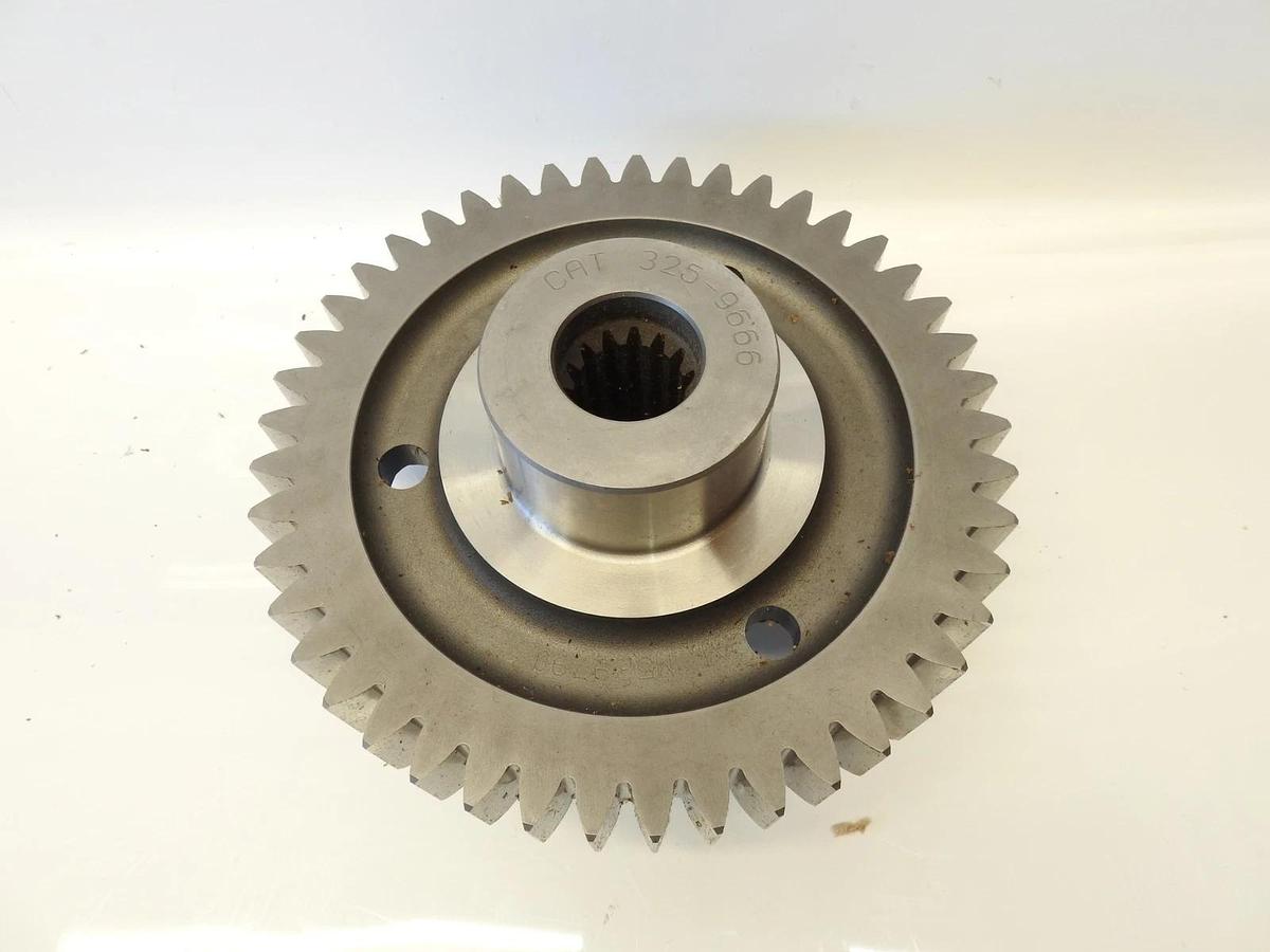 New Oem Cat 325-9666: GEAR AS Fits AD45 AD45B 24M
