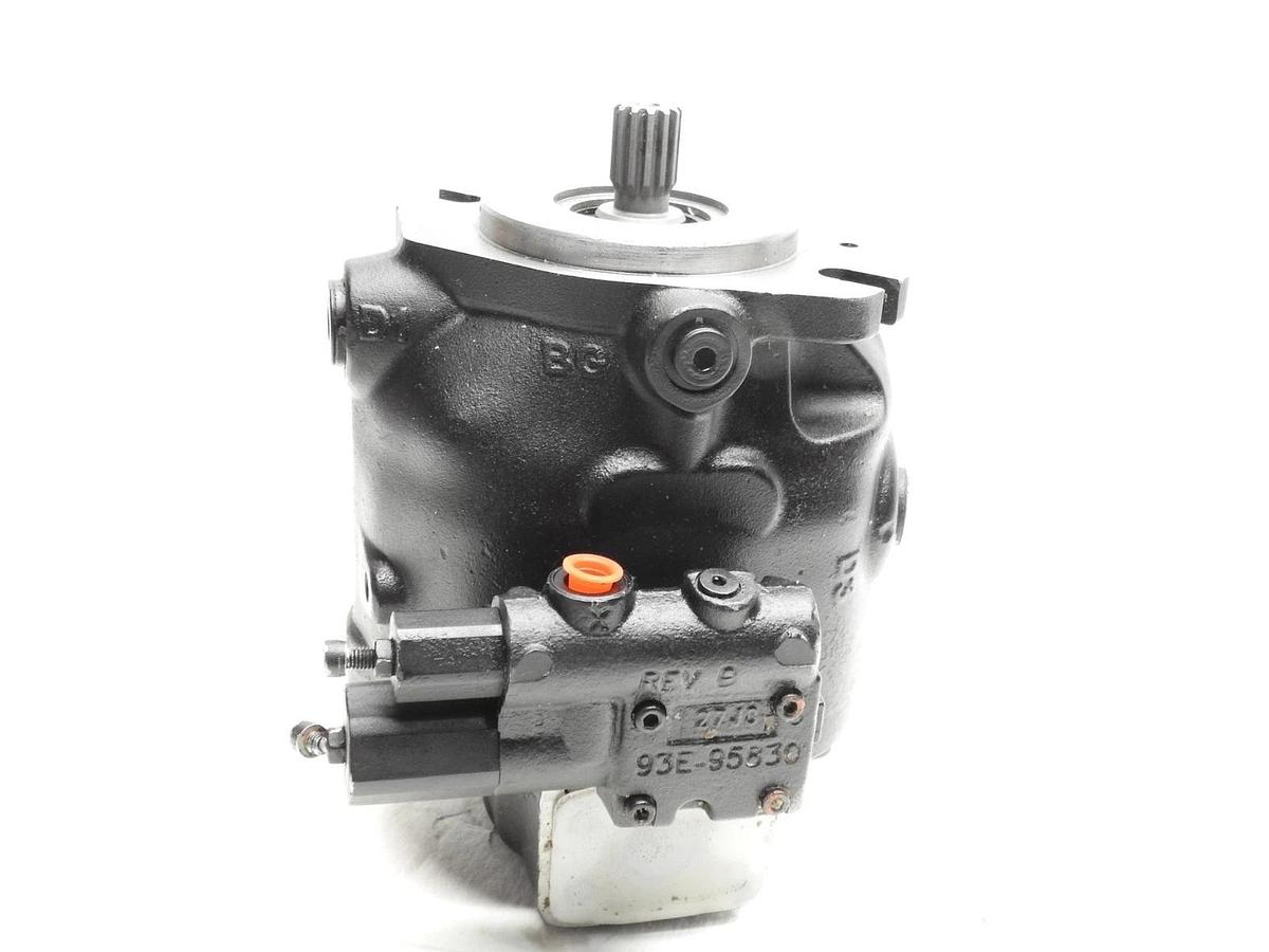 New Oem Parker Denison PD Series Hydraulic Axial Piston Pumps PD045PS08SLS5BL20R
