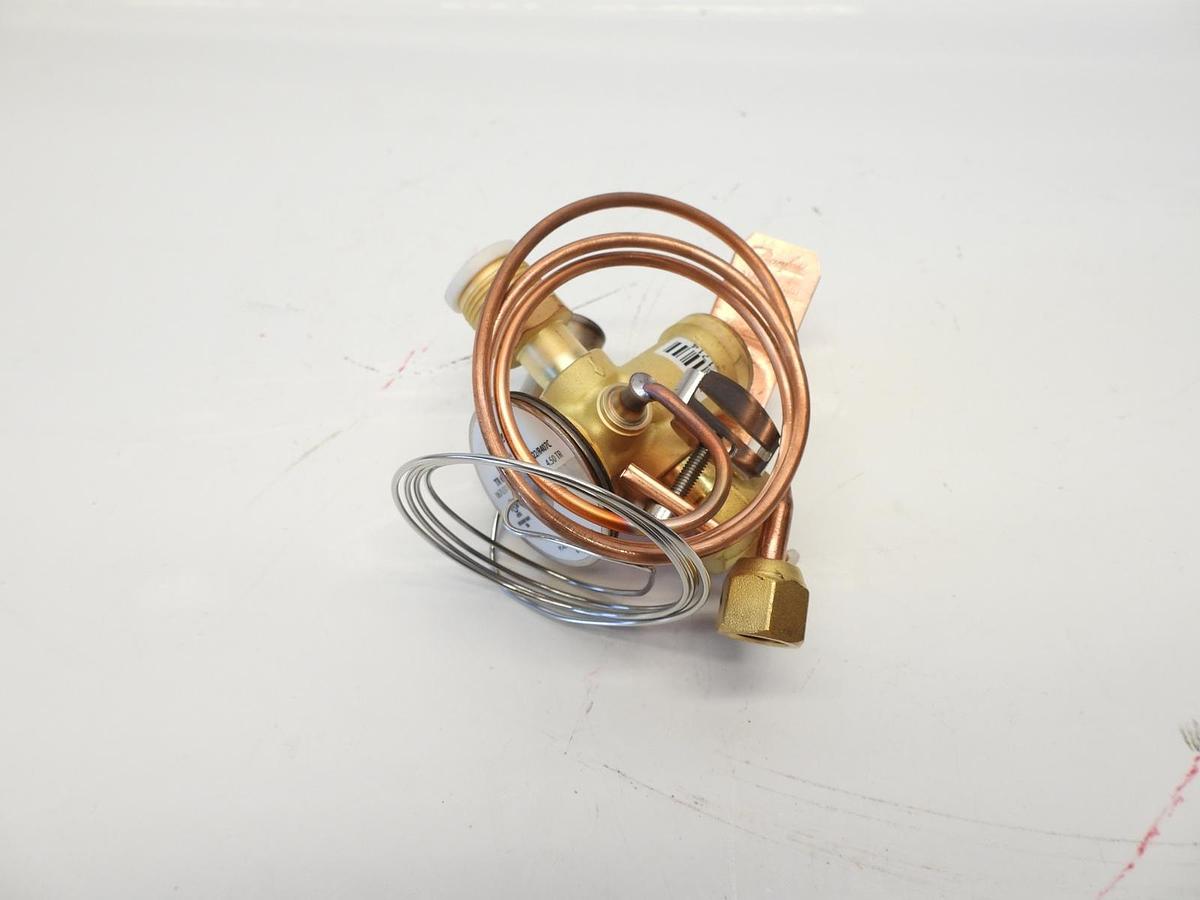New Oem Danfoss X3-3 Thermal Expansion Valve,4044  TR 6, R22/R407C 067/U3114