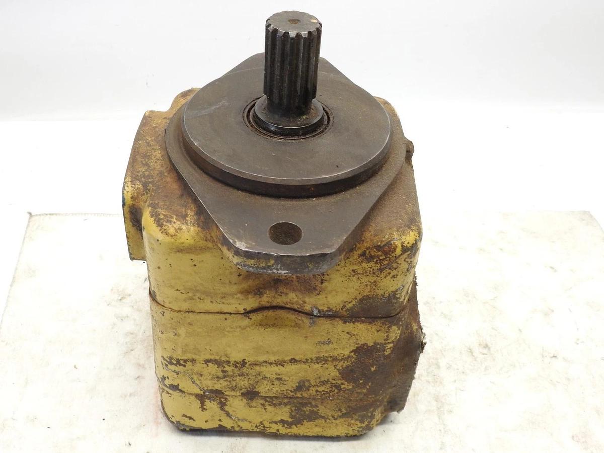 AS IS OEM Genuine Caterpillar 9T-3866 Pump GP-Vane