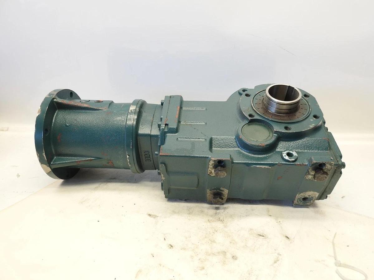 Dodge Quantis BF483LN140TC A4 Right Angle Gear Reducer 16.79:1 RATIO 4.99 HP