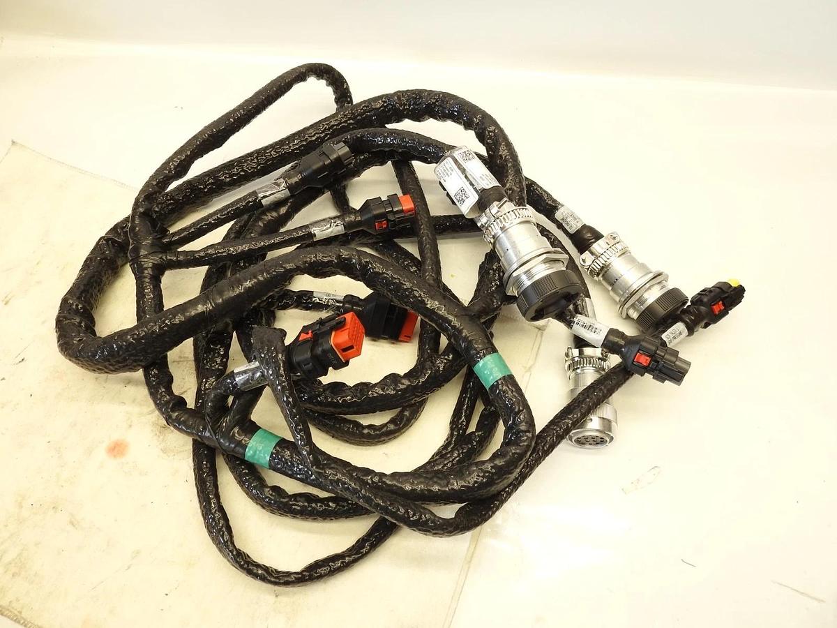 New Oem Cat 507-8585 Wiring Harness