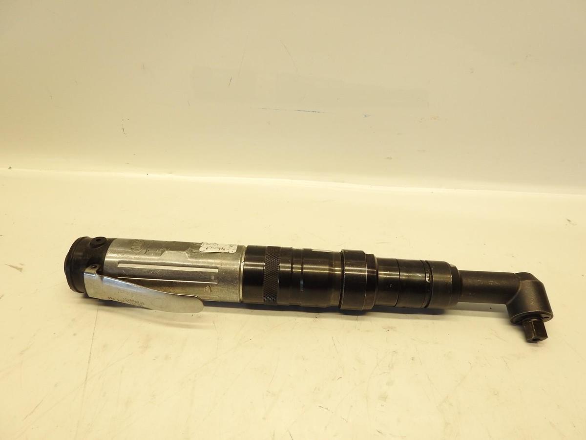 Ingersoll Rand 5RLN2C6 pneumatic air angle wrench nutrunner 3/8” drive 600 Rpm