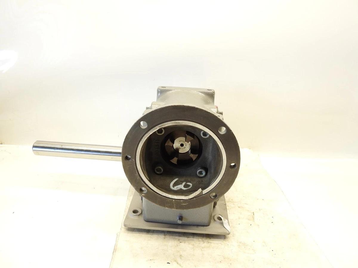 NEW WINSMITH U3060HT14 U30 60 DLR 140TC 1.94 WORM GEAR REDUCER
