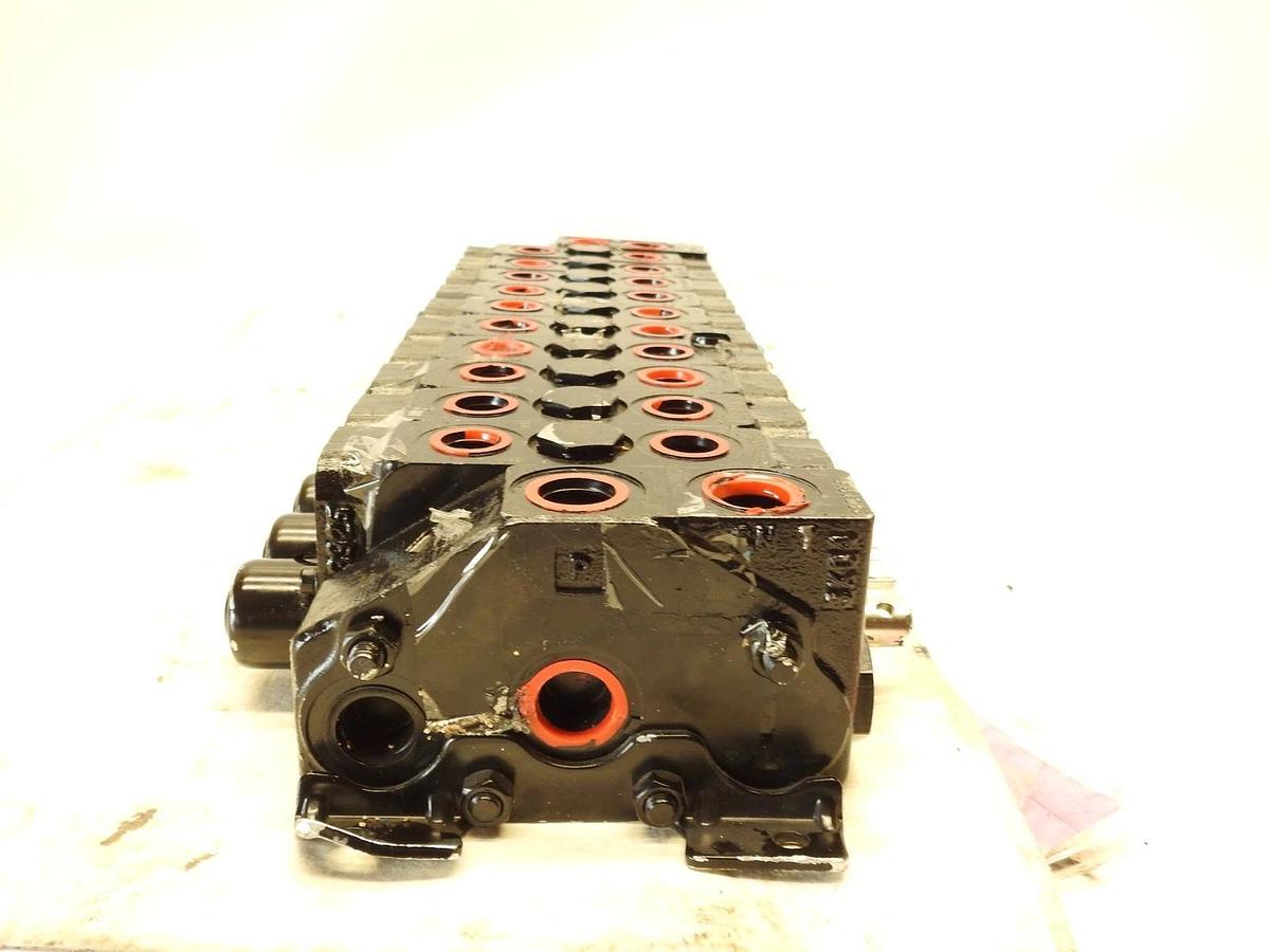 New Genuine Oem Terex 461375TU Hydraulic Valve ASSY V10 10 SPL