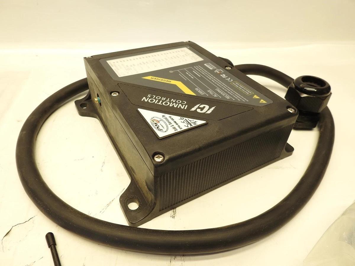 Inmotion Controls HS Receiver K202 Plus Series HS202 (NC2) w/ K606+ Transmitter