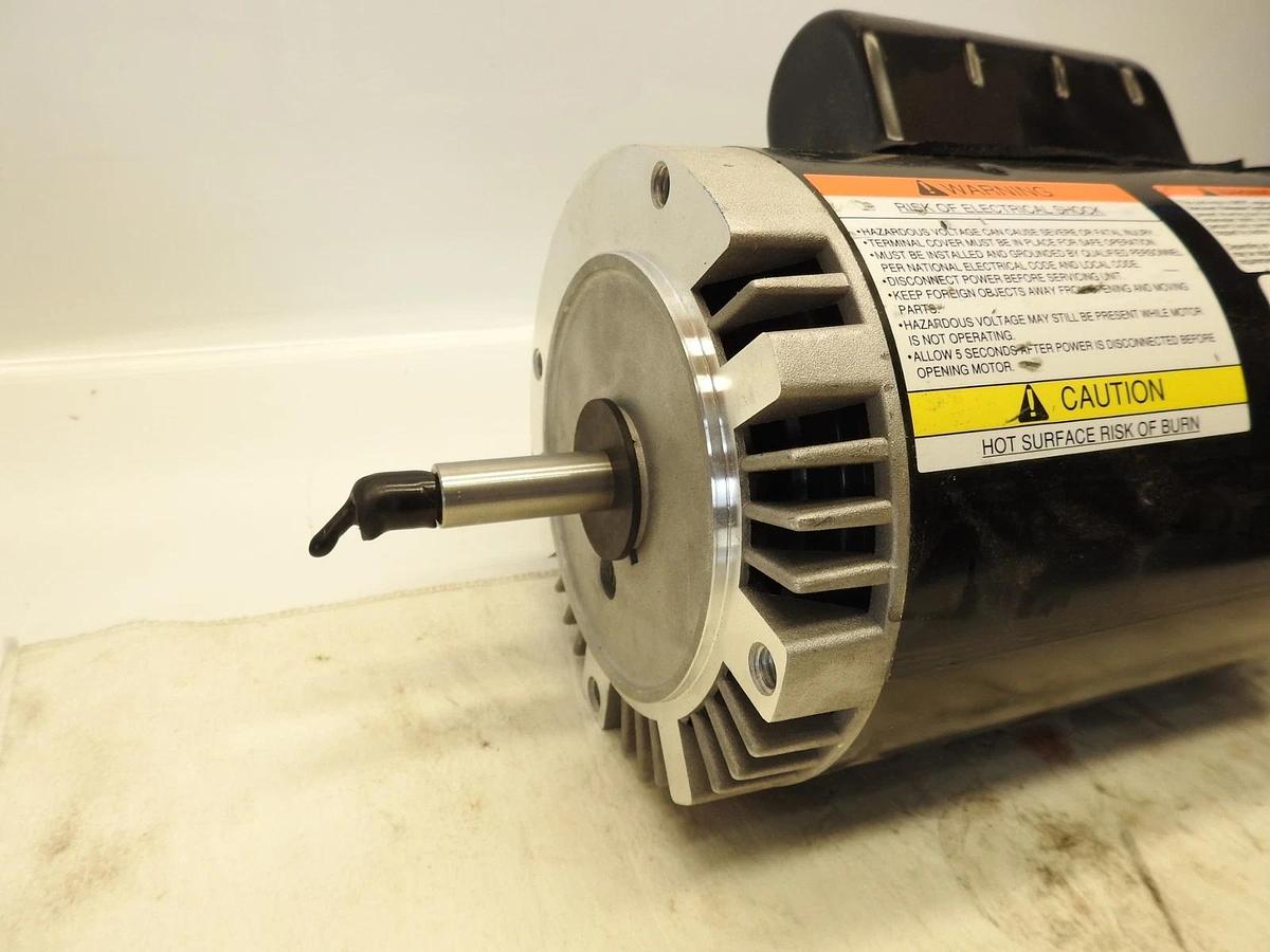 New Genuine Century Motors UB2977 B2977 Induction Pool Pump Motor
