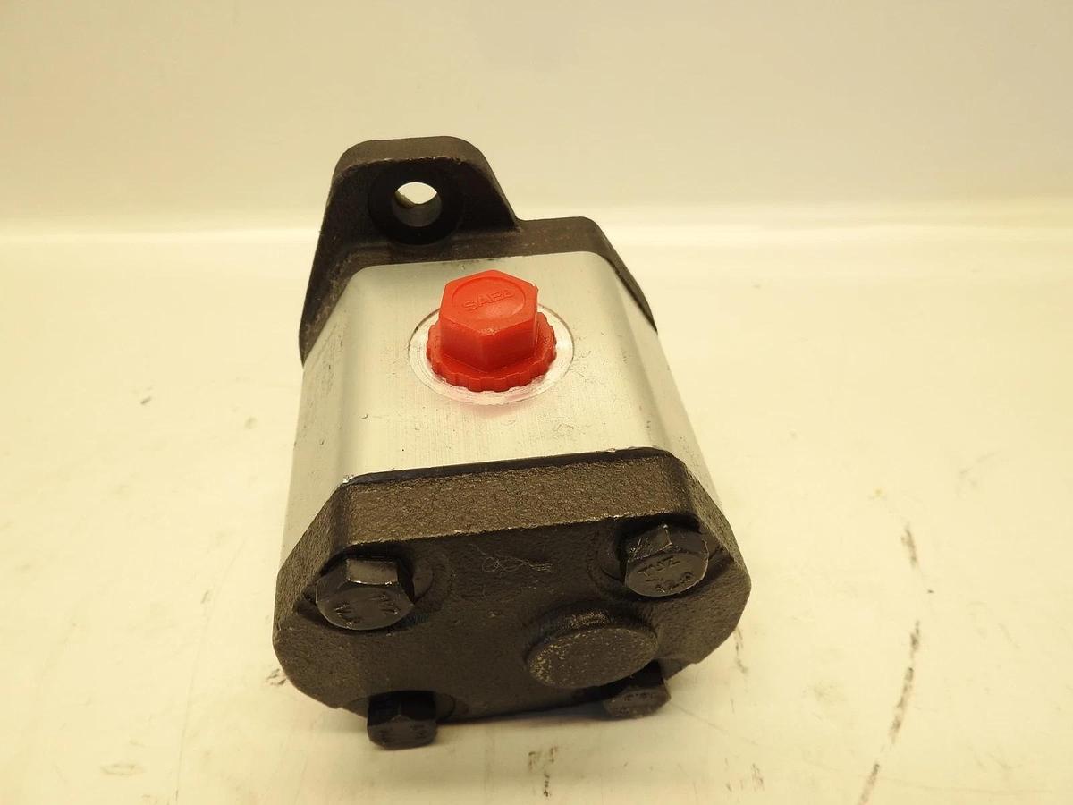 Bucher Hydraulic Cb1A-F5SA  Straight Keyed Shaft DLH Gear Pump