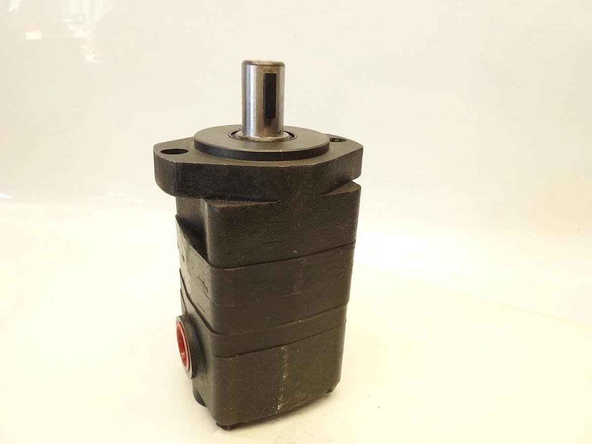 New Genuine Fluidyne WF104-1038Y Hydraulic Motor Keyed Shaft